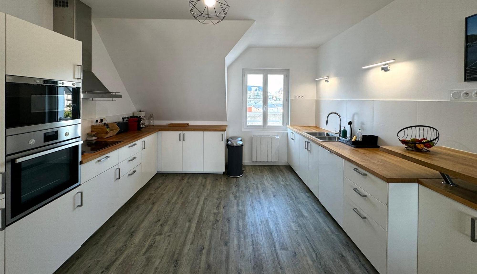 Appartement Quiberon Exterior foto