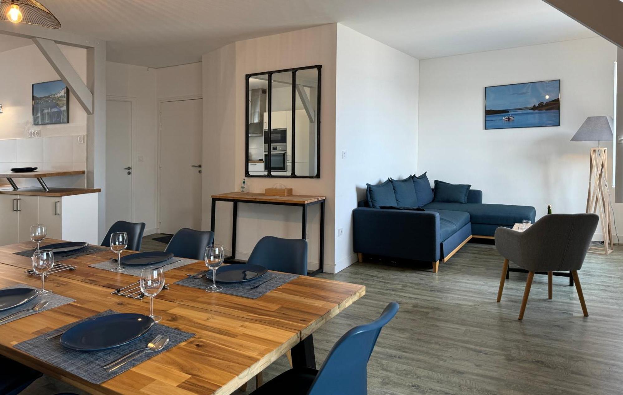 Appartement Quiberon Exterior foto